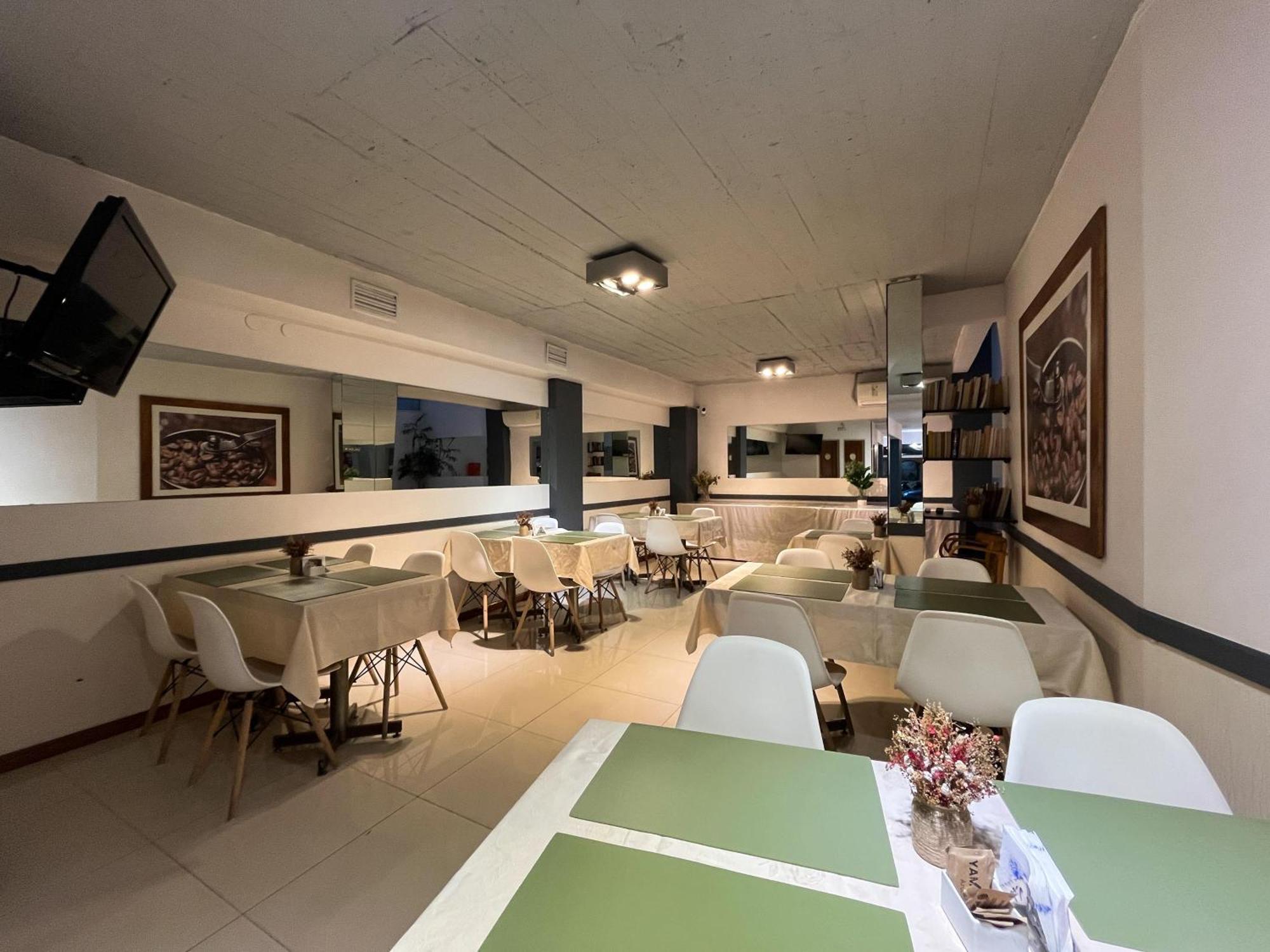 Alpino Hotel Buenos Aires Exterior foto